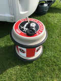 AQUAROLL STICKER KIT SHEFF UNITED