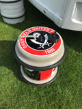 AQUAROLL STICKER KIT SHEFF UNITED