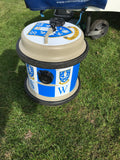 AQUAROLL STICKER KIT SHEFF WEDNESDAY