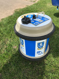 AQUAROLL STICKER KIT SHEFF WEDNESDAY