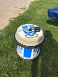 AQUAROLL STICKER KIT SHEFF WEDNESDAY