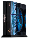 JURASSIC PARK PS4 *TEXTURED VINYL ! * PROTECTIVE SKINS DECAL WRAP STICKERS