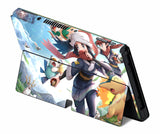 POKÉMON LEGENDS ARCEUS NINTENDO SWITCH OLED *TEXTURED VINYL* ! SKINS DECALS WRAP