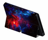 NEBULA 4 NINTENDO SWITCH OLED *TEXTURED VINYL* ! SKINS DECALS WRAP