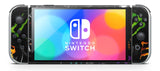 MONSTER NINTENDO SWITCH OLED *TEXTURED VINYL* ! SKINS DECALS WRAP