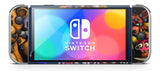 FIVE NIGHTS AT FREDDY'S NINTENDO SWITCH OLED *TEXTURED VINYL* ! SKINS DECALS WRAP