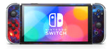 NEBULA 4 NINTENDO SWITCH OLED *TEXTURED VINYL* ! SKINS DECALS WRAP