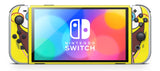 SPONGEBOBNINTENDO SWITCH OLED *TEXTURED VINYL* ! SKINS DECALS WRAP