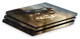 FALLOUT 76 PS4 PRO SKINS DECALS (PS4 PRO VERSION) TEXTURED VINYL