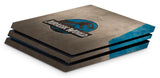 JURASSIC PARK PS4 PRO SKINS DECALS (PS4 PRO VERSION) TEXTURED VINYL