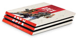APEX LEGENDS PS4 PRO SKINS DECALS (PS4 PRO VERSION) TEXTURED VINYL