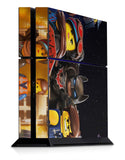 LEGO MOVIE 2 PS4 *TEXTURED VINYL ! * PROTECTIVE SKINS DECAL WRAP STICKERS