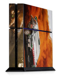 WRC 8 PS4 *TEXTURED VINYL ! * PROTECTIVE SKINS DECAL WRAP STICKERS