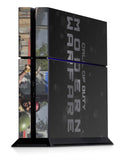 CALL OF DUTY MODERN WARFARE PS4 *TEXTURED VINYL ! * PROTECTIVE SKINS DECAL WRAP STICKERS
