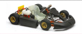 PUFFO BAMBINO ENGLAND FULL KART STICKER KIT