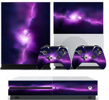 SPACE 1 XBOX ONE S (SLIM) *TEXTURED VINYL ! * PROTECTIVE SKIN DECAL WRAP