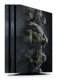 GHOST RECON BREAKPOINT PS4 PRO SKINS DECALS (PS4 PRO VERSION) TEXTURED VINYL