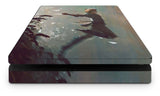 A PLAGUE TAIL OF INNOCENCE PS4 SLIM *TEXTURED VINYL ! *PROTECTIVE SKINS DECALS WRAP