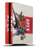 APEX LEGENDS PS4 SLIM *TEXTURED VINYL ! *PROTECTIVE SKINS DECALS WRAP
