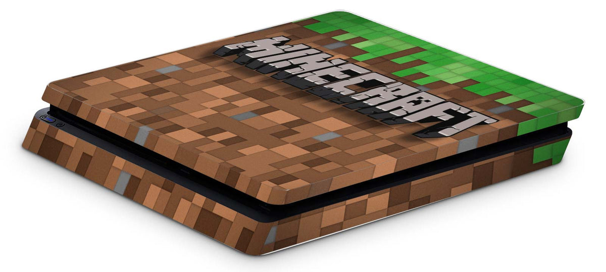 Ps4 slim hot sale minecraft