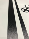 JUVENTUS XBOX ONE*TEXTURED VINYL ! *PROTECTIVE SKIN DECAL WRAP