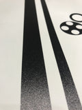 ADIDAS TEXTURE Xbox SERIES X *TEXTURED VINYL ! * SKINS DECALS STICKERS WRAP