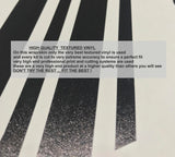 ADIDAS YEEZY PS4 PRO SKINS DECALS (PS4 PRO VERSION) TEXTURED VINYL