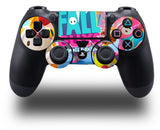 FALL GUYS PS4 PRO SKINS DECALS (PS4 PRO VERSION) TEXTURED VINYL