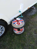 AQUAROLL STICKER KIT ENGLAND