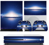 SPACE 3 XBOX ONE S (SLIM) *TEXTURED VINYL ! * PROTECTIVE SKIN DECAL WRAP