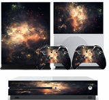SPACE 9 XBOX ONE S (SLIM) *TEXTURED VINYL ! * PROTECTIVE SKIN DECAL WRAP