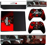 COD MW3 XBOX ONE PROTECTIVE VINYL SKIN DECAL WRAP