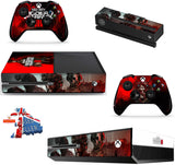 COD MW3 XBOX ONE PROTECTIVE VINYL SKIN DECAL WRAP