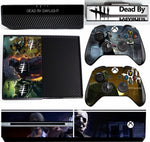 DEAD BY DAYLIGHT XBOX ONE PROTECTIVE VINYL SKIN DECAL WRAP
