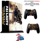 CALL OF DUTY ADVANCED WARFARE PS4 *TEXTURED VINYL ! * PROTECTIVE SKINS DECAL WRAP STICKERS