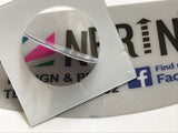 MK14 PINK FADES FULL KART STICKER KIT
