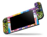 CARE BEARS NINTENDO SWITCH **TEXTURED VINYL ! *  SKINS DECALS WRAP