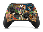 TOY STORY Xbox SERIES X *TEXTURED VINYL ! * SKINS DECALS STICKERS WRAP