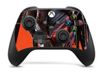 PREDITOR Xbox SERIES X *TEXTURED VINYL ! * SKINS DECALS STICKERS WRAP