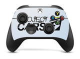 PROJECT CARS Xbox SERIES X *TEXTURED VINYL ! * SKINS DECALS STICKERS WRAP