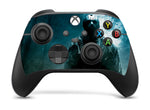 FRIDAY 13TH Xbox SERIES X *TEXTURED VINYL ! * SKINS DECALS STICKERS WRAP