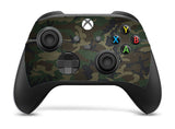 CAMOUFLARGE Xbox SERIES X *TEXTURED VINYL ! * SKINS DECALS STICKERS WRAP