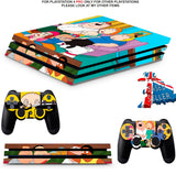 FAMILY GUY PS4 PRO SKINS DECALS (PS4 PRO VERSION) TEXTURED VINYL