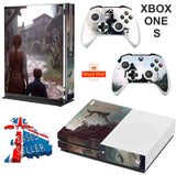 A PLAGUE TAIL OF INNOCENCE XBOX ONE S (SLIM) *TEXTURED VINYL ! * PROTECTIVE SKIN DECAL WRAP