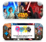 STAR WARS PINBALL NINTENDO SWITCH LITE TEXTURED VINYL SKINS DECALS WRAP