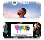 FIFA 22 NINTENDO SWITCH LITE *TEXTURED VINYL* ! SKINS DECALS WRAP