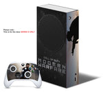 CALL OF DUTY MODERN WARFARE Xbox SERIES S *TEXTURED VINYL ! * SKINS DECALS STICKERS