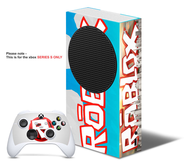 ROBLOX - Mais um Teste no Xbox Series S 