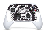 FAST & LOUD Xbox SERIES S *TEXTURED VINYL ! * SKINS DECALS STICKERS