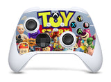 TOY STORY Xbox SERIES S *TEXTURED VINYL ! * SKINS DECALS STICKERS